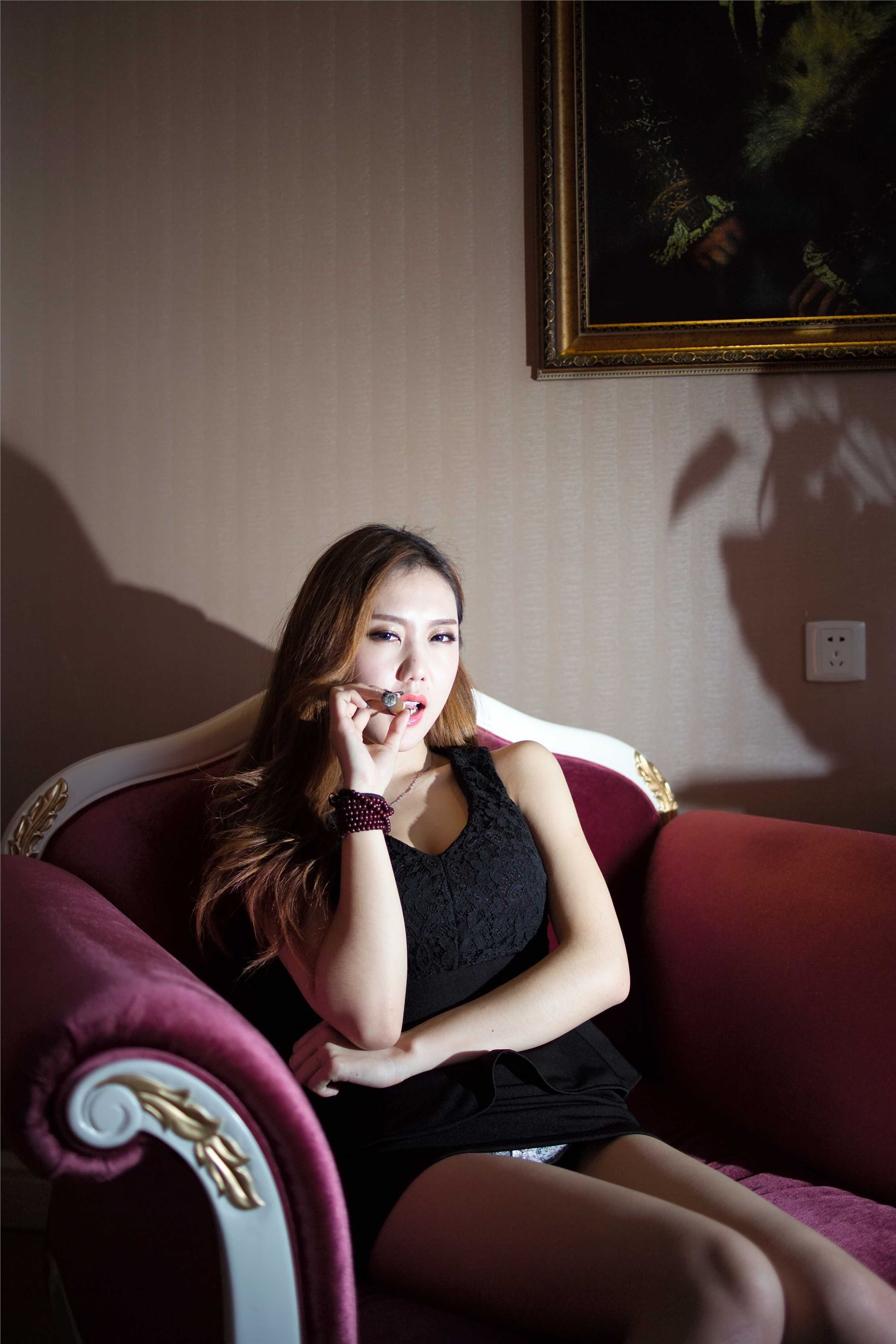 林雅琪.2013.05.15(N) 希威社国模写真